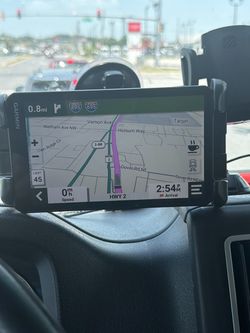 Truck gps