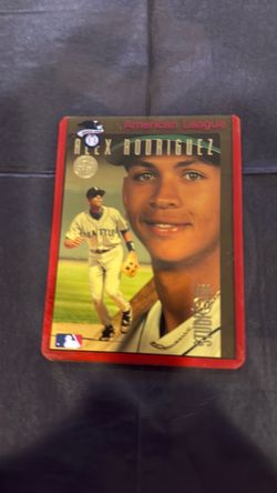Alex Rodriguez MLB Collector Studio Leaf