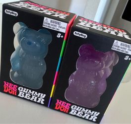 Needoh gummy bear
