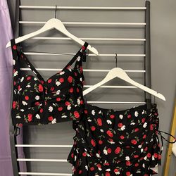Torrid two pice swim set