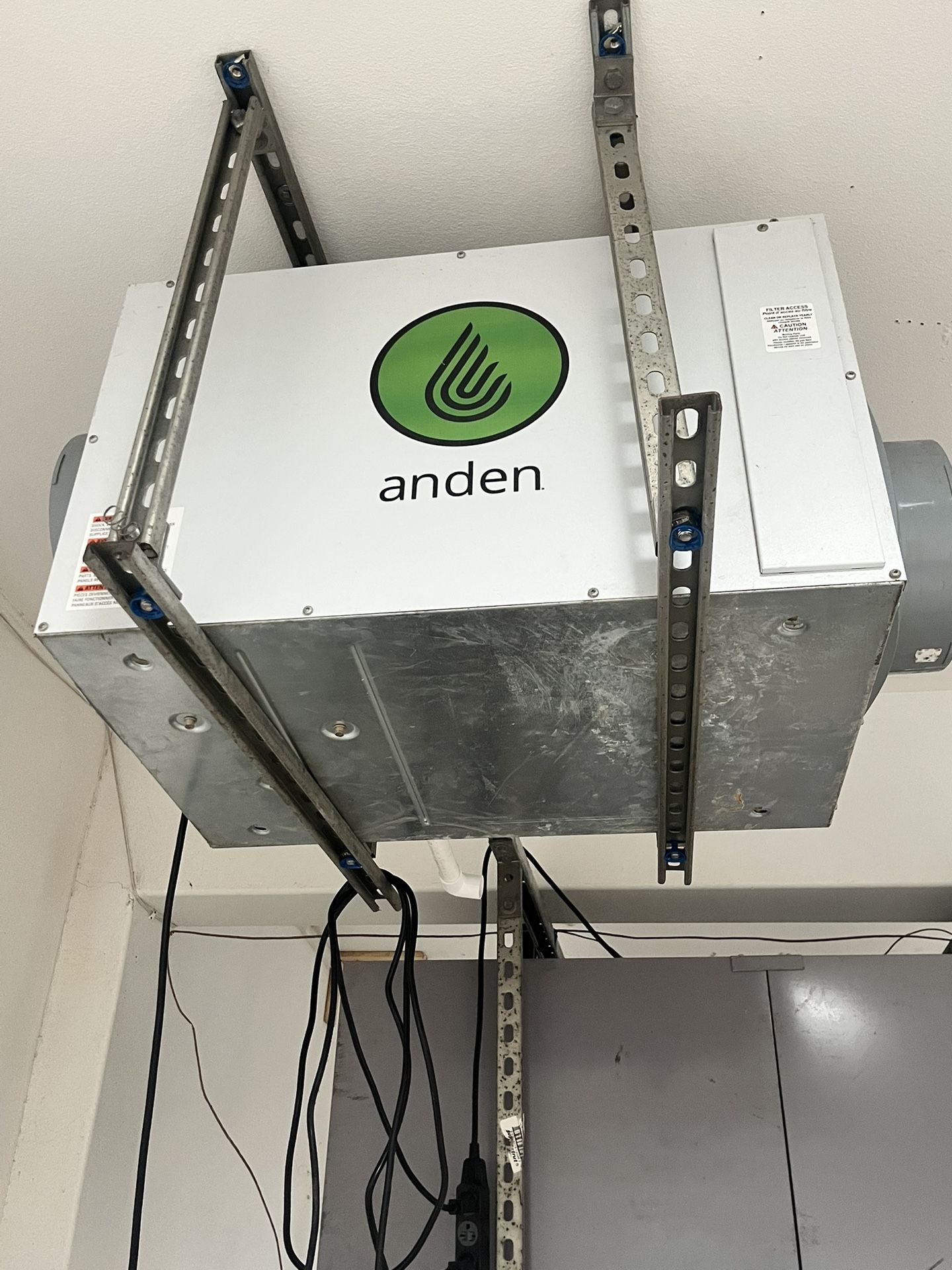 Anden A130 Dehumidifier