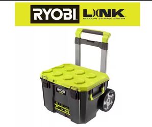 LINK Rolling Tool Box(CAJA HERRAMIENTAS)