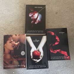Twilight Books