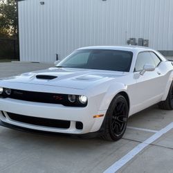 2021 Dodge Challenger ScatPack 