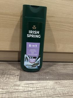 Irish Spring 5 In 1 Body Wash
