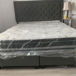 California Bed