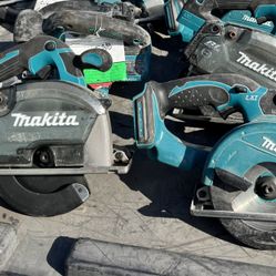 $35 Cordless Makita Saw