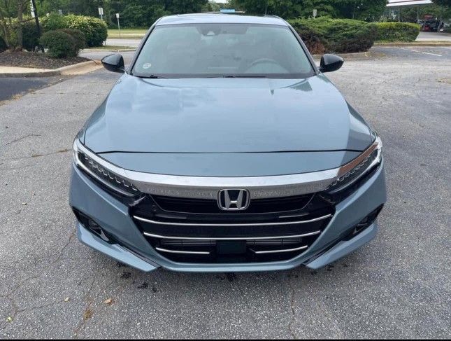2022 Honda Accord