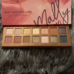 Best Dressed lids Eyeshadow palette