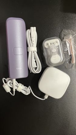 Ulike Air 3 Laser Hair Removal Device – Purple