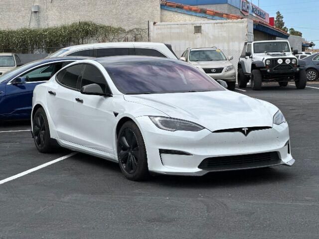 2023 Tesla Model S