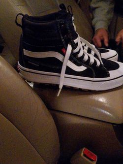 Sk8-Hi waterproof Vans
