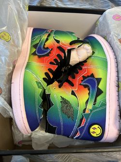 Jordan 1 J Balvin