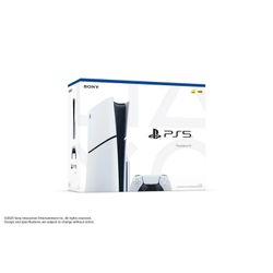 Playstation 5 Disc Console Slim