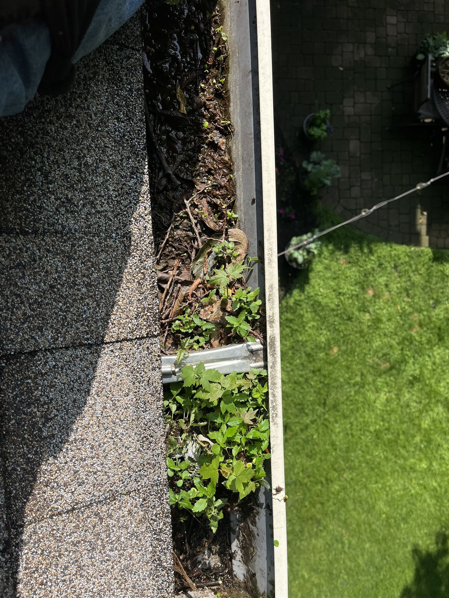 Gutter