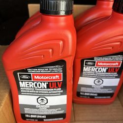 Ford ATF fluid