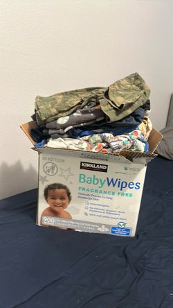 Free Boys Toddler Clothes - 18m - 3T