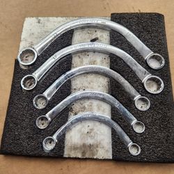 Cornwell U Wrench Metric