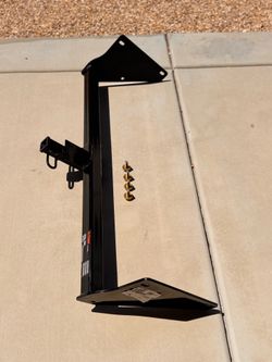 CURT hitch Class 3 2019-2025 RAV4