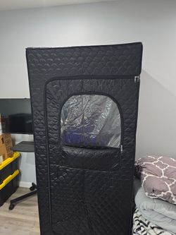 Portable Steam Sauna