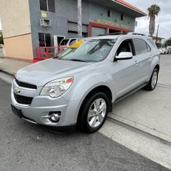 2012 Chevrolet Equinox 