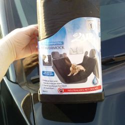 PET HAMMOCK FOR CAR