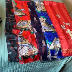 Pañuelo, Christian Scarfs