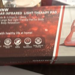 Infrared Light Therapy 