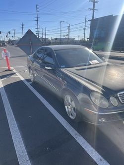 2004 Mercedes-Benz E-Class