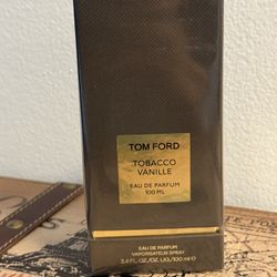 TOM FORD Tobacco Vanille Eau de Par fum 100 mL