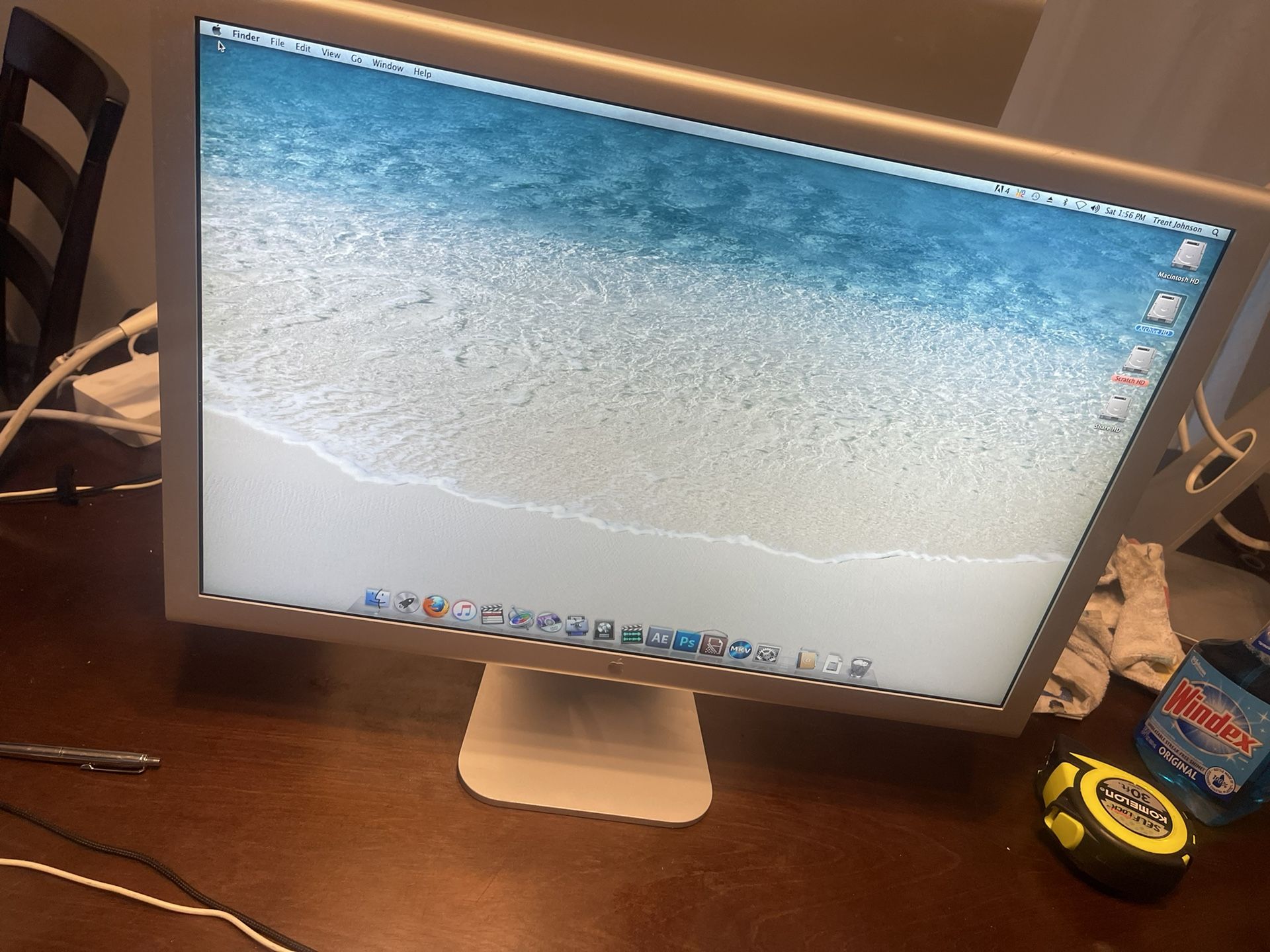 A1082 Apple Cinema Display
