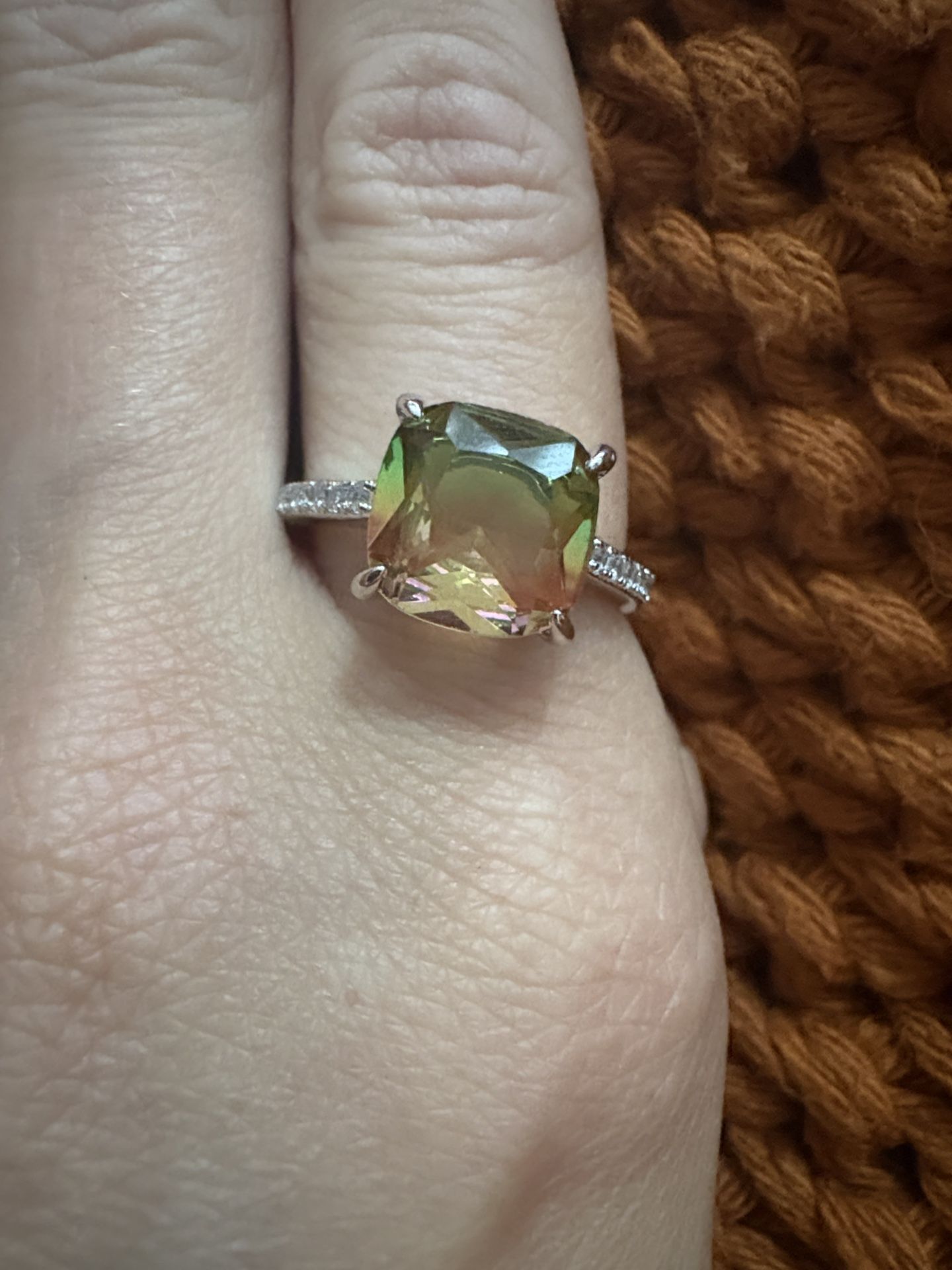 Margie Ring