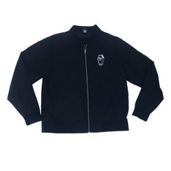 Pewdiepie 80MC MILL CLUB BOMBER JACKET MENS SIZE Large