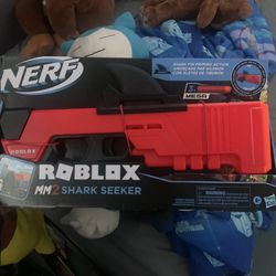 Roblox MM2 Nerf Gun