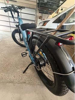 Really nice e-bike $1,150