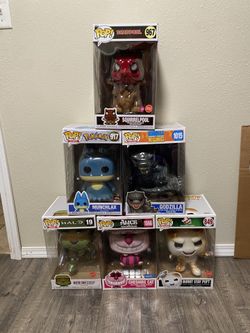 $20 Funkos!