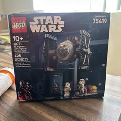 Lego Star Wars Tie Fighter GWP 75419