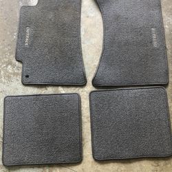 Subaru Outback Floormats