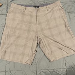 2010 Vintage O’neal Hybrid Shorts; W38-40