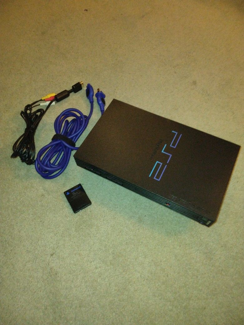 Playstation 2 Console