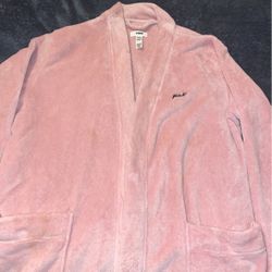 Victoria Secret Pink Robe