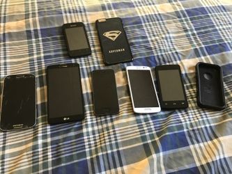 Phones &I cases
