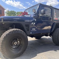 2006 Jeep Wrangler