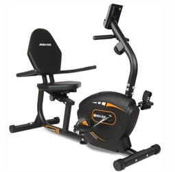JEEKEE Recumbent Exercise Bike