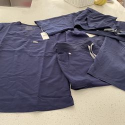 Scrub top sets Figs ( Now Updated to $43.00)