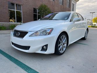 2011 Lexus IS 250