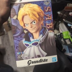 The Grandline Men Sabo Figuring