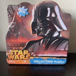 Star Wars Darth Vadar Jigsaw Puzzle 1000pc 18x24