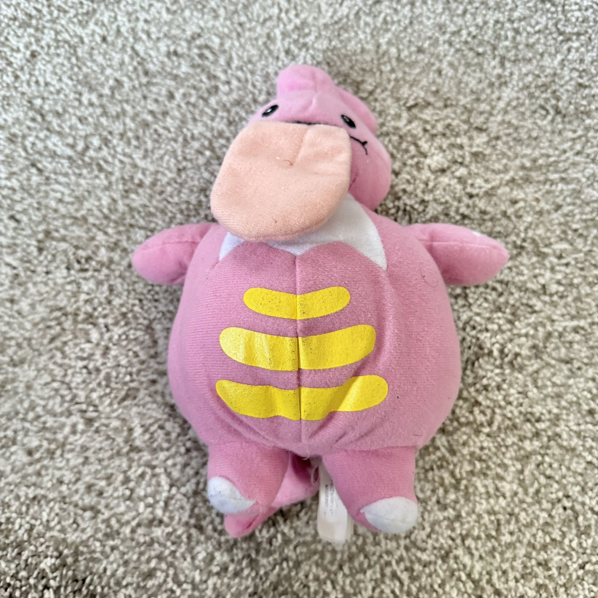 ☆RARE☆ ~Lickitung - Pokemon Plush 2010 TOY FACTORY ~