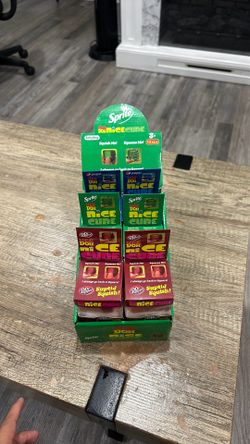 Needoh Nice Cube